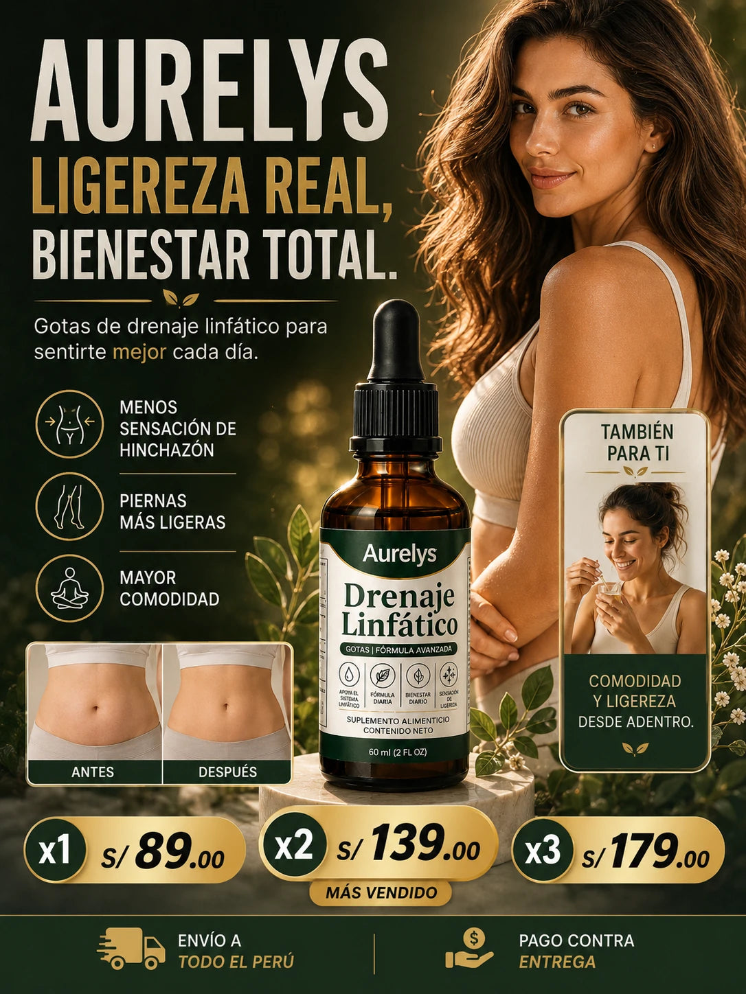 DRENAJE LINFATICO