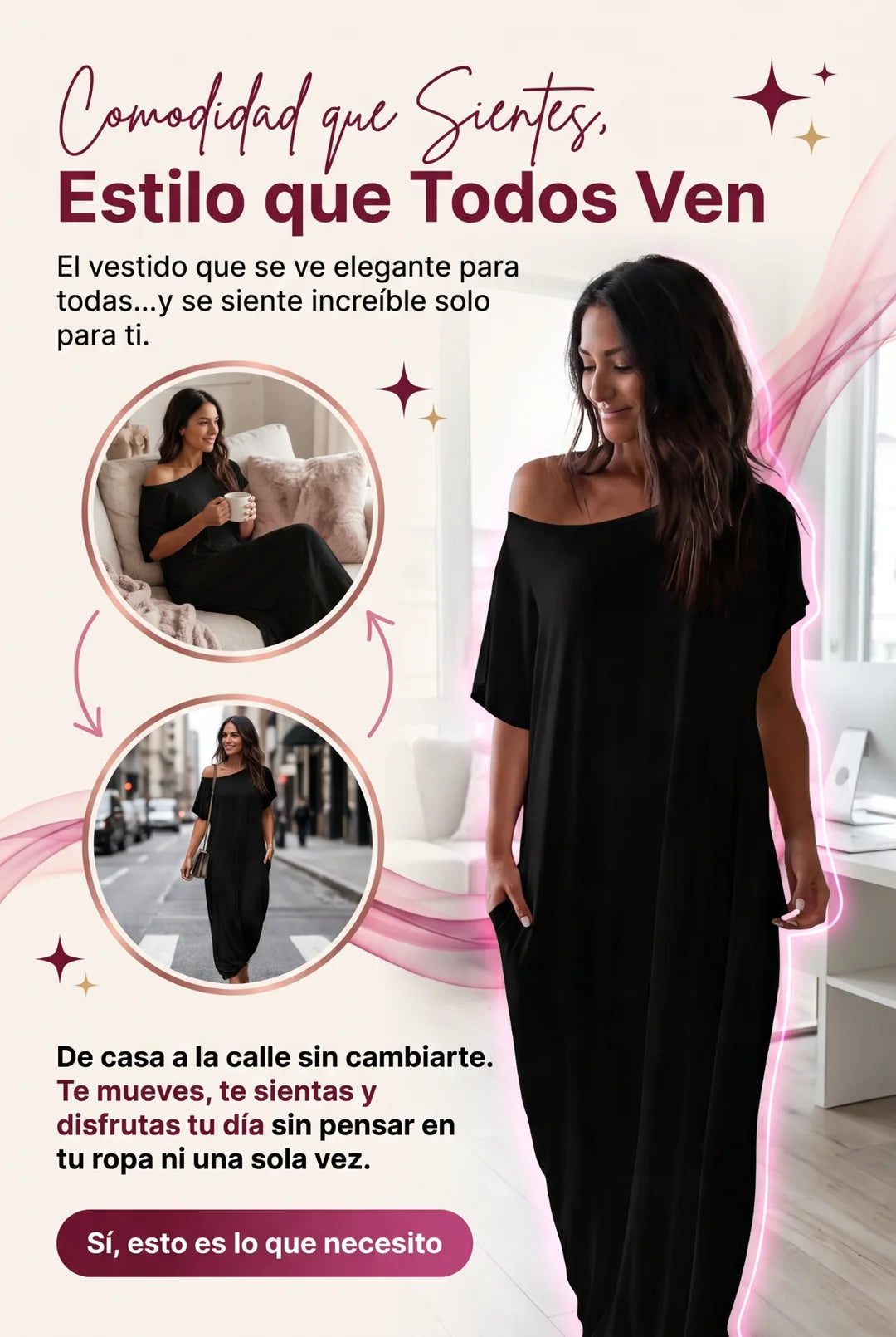 DRESS CONFORT