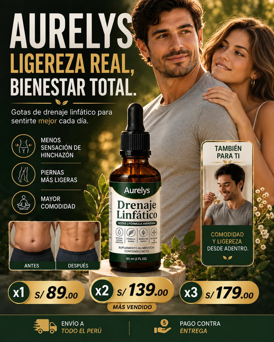 DRENAJE LINFATICO H