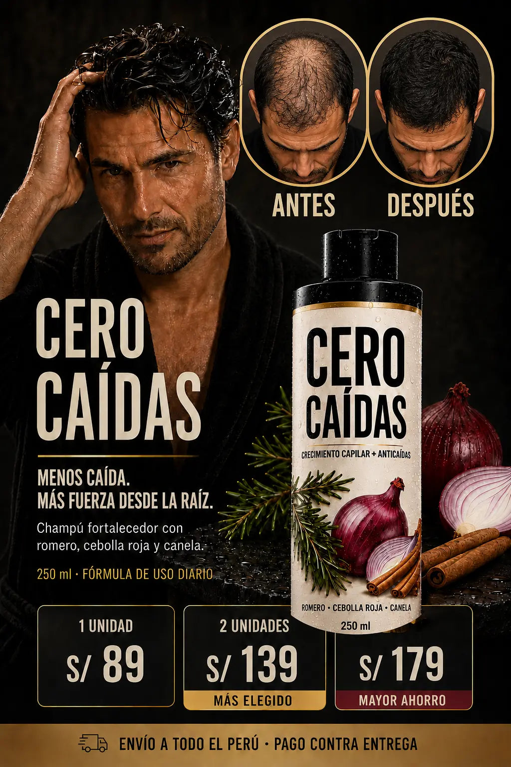 Cero caidas
