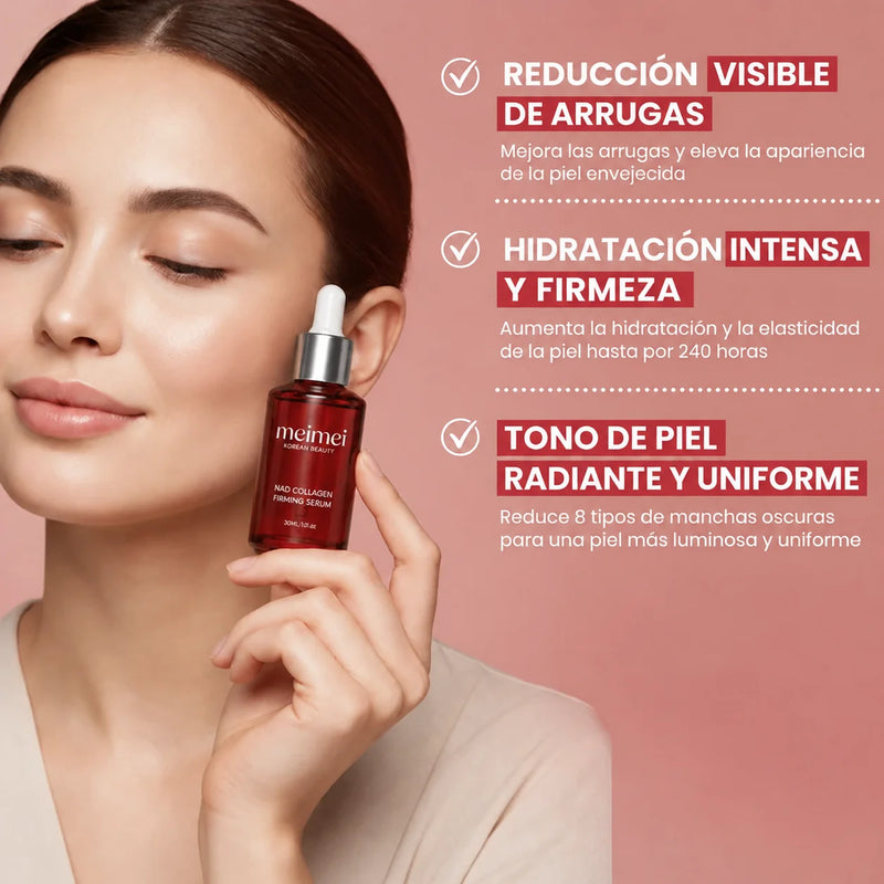 NAD + FIRMING SERUM