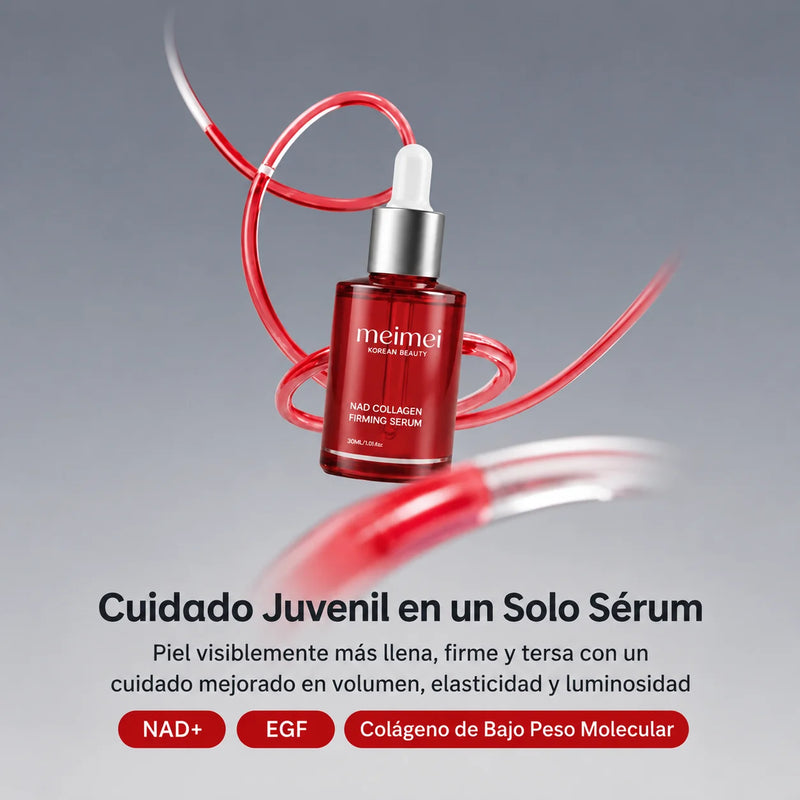 NAD + FIRMING SERUM