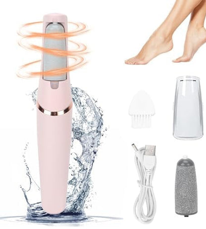 Removedor Eléctrico de Callos Profesional+ 🎁crema de mano de Regalo 🎁