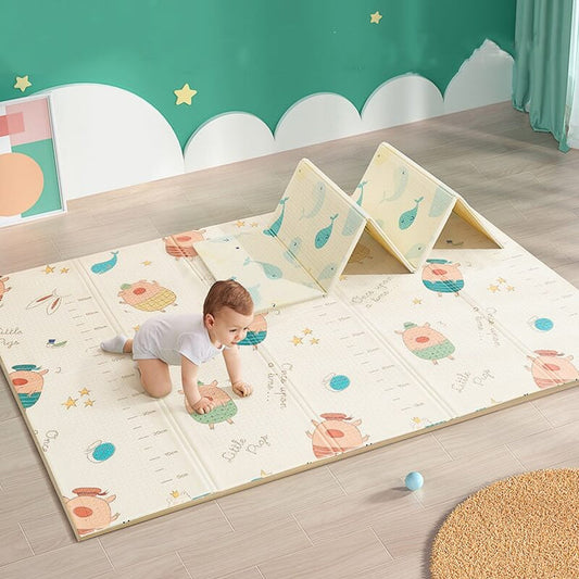 🧸 ¡Tapetes Premium Antigolpes para Niños! 🧸